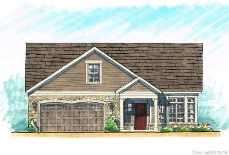 26 Restoration Drive sold home in The Courtyards of Marvin, Marvin, NC