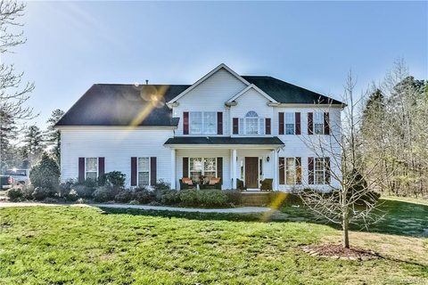 409 Gallant Fox Court sold home in Derby Downs, York, SC