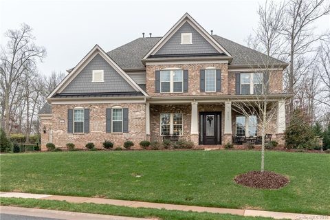 2037 Fitzhugh Lane 6 sold home in Stratford Hall, Matthews, NC