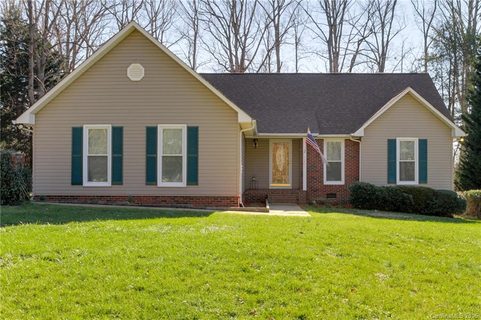 7260 Hagers Hollow Drive sold home in Hagers Hollow, Denver, NC