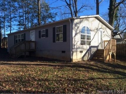 2210 Edenburg Street sold manufactured home in Bonnie Brae, Hendersonville, NC