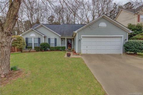 9410 Fetlock Court sold home in Gaitwood, Charlotte, NC