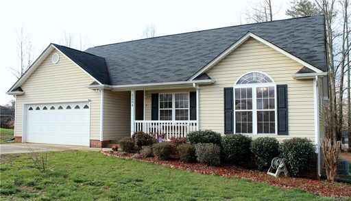 5204 Morning Dove Court sold home in Wild Wing, Gastonia, NC