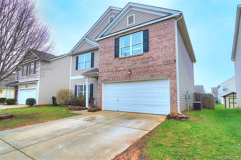 606 Lindsborg Trail sold home in Wesley Chapel, Monroe, NC