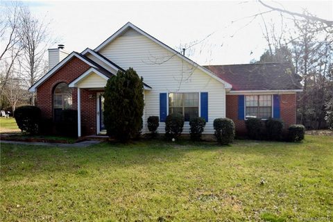 8416 Quarry Road sold home in Stoneridge, Charlotte, NC