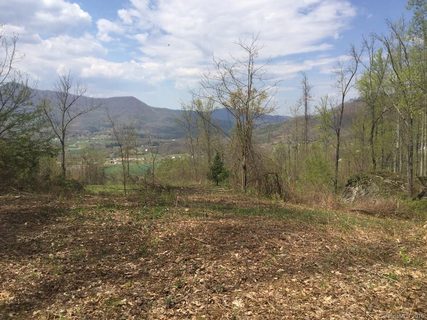 Lot 9 Shadyside Drive sold lot in Boulder Ridge Estates, Waynesville, NC
