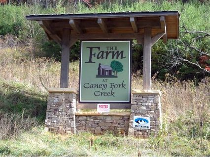 0 Hooper Cemetery Road sold lot in The Farm at Caney Fork, Cullowhee, NC