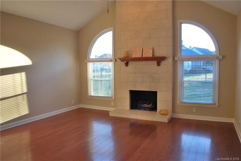 14206 King Eider Drive sold home in Wing Pointe, Charlotte, NC