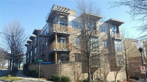 744 N Davidson Street 18 sold condo in Cityview, Charlotte, NC