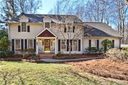 9842 Providence Forest Lane sold home in Charlotte, SC