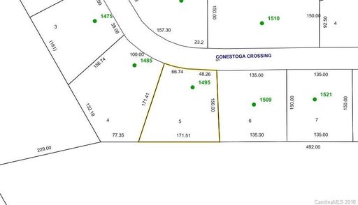 1495 Conestoga Crossing