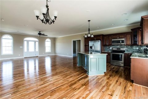 3607 Summerow Road sold home in Country Corners, Lincolnton, NC