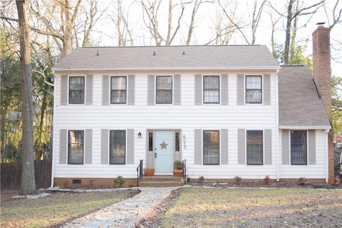 6053 Kingstree Drive