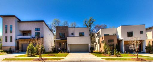 4138 Commonwealth Avenue sold home in Moderna, Charlotte, NC