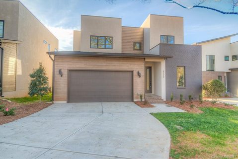 4220 Commonwealth Avenue sold home in Moderna, Charlotte, NC