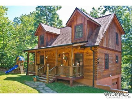 224 Fern Way 32,33 sold home in Christmount, Black Mountain, NC