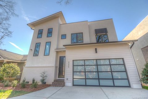 4226 Commonwealth Avenue sold home in Moderna, Charlotte, NC