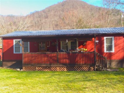 13333 Nc 209 Highway sold manufactured home in Spring Creek, Hot Springs, NC