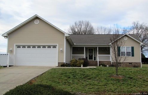 108 Top Flite Drive sold home in Augusta Greens, Statesville, NC