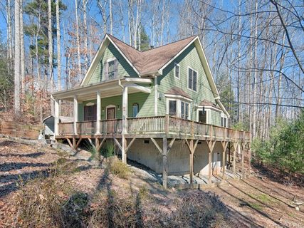66 Abbey Lane sold home in Emerald Hills, Hendersonville, NC