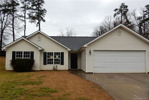 321 Touch Me Not Lane sold home in Cedar Grove Park, Charlotte, NC