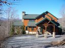 3219 Fontana Lake Drive sold home in Bryson City, SC