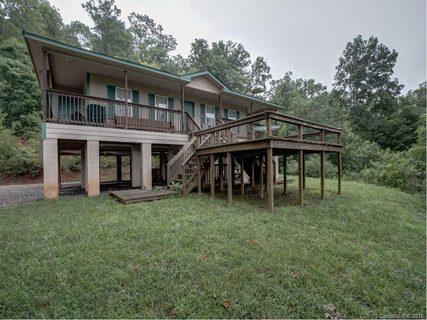 32 Stumpy Oak Road #11 sold home in Wildcat Cove, Sylva, NC