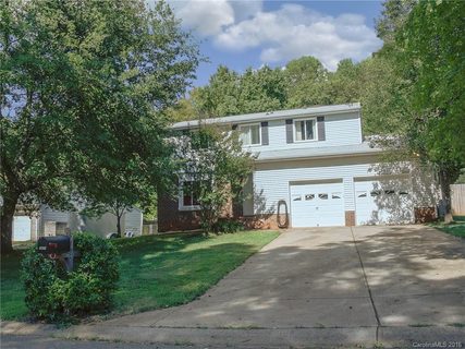 7446 Ponders End Lane sold home in Olde Concord, Charlotte, NC
