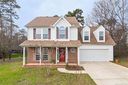 2305 Sonoma Court sold home in Matthews, SC
