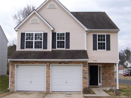 6331 Elliott Drive sold home in Sunset Oaks, Charlotte, NC