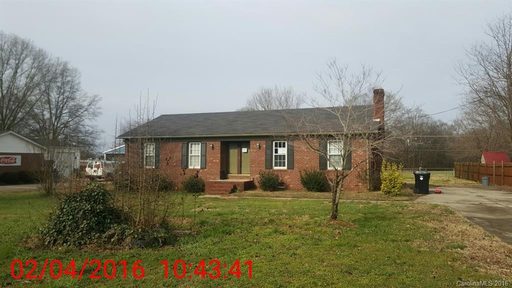 520 Claramont Drive sold home in Kingfield, Concord, NC