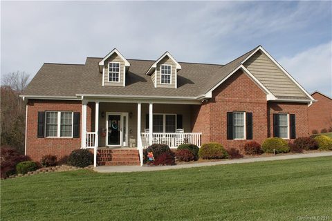 157 Stone Creek Drive sold home in Stone Creek, Statesville, NC