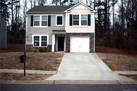 7210 Cypress Ridge Drive 11 sold home in Cypress Ridge, Charlotte, NC