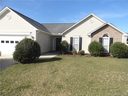266 Meadow Pathway Drive lot 406 sold home in Fletcher, SC