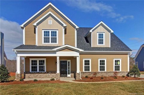 312 Montibello Drive sold home in Reserve at Morrison Plantation, Mooresville, NC