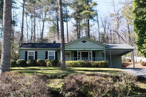 337 Laurel Drive sold home in Salley Hill, Saluda, NC