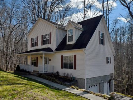 41 Stillwood Drive sold home in Big Cove Acres, Candler, NC