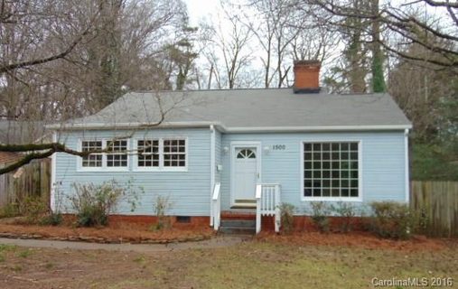 1500 Briar Creek Road sold home in Wolfe Place, Charlotte, NC