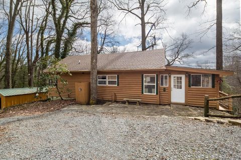 84 Severy Lane sold home in Happy Acres, Brevard, NC