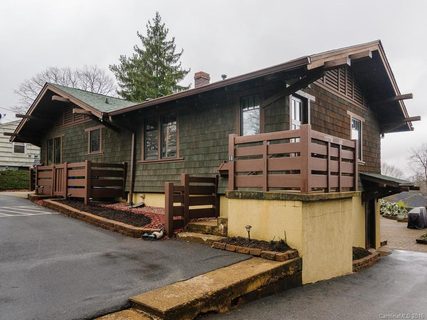 18 20 Beverly Road sold home in Pisgah Heights, Asheville, NC