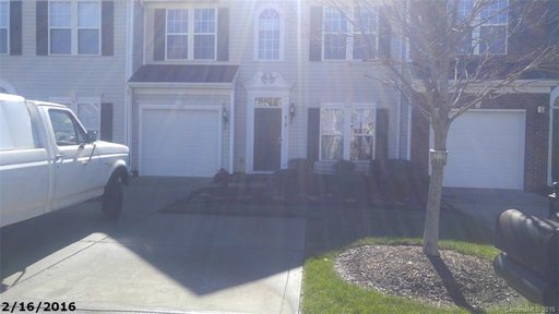 418 Nicklaus Lane sold home in Fairway Townhouses, Fort Mill, SC