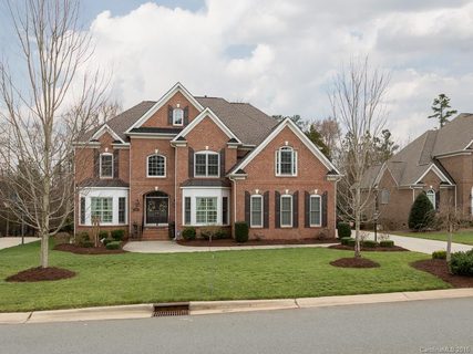 509 Conaway Court sold home in The Glen At Wesley Oaks, Waxhaw, NC