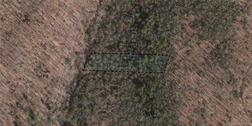 10 Wilson Drive sold lot in Happy Acres, Brevard, NC