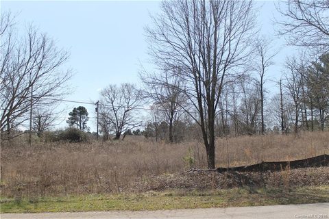4 Old Farm Road sold lot in Hidden Hut Farms, Salisbury, NC