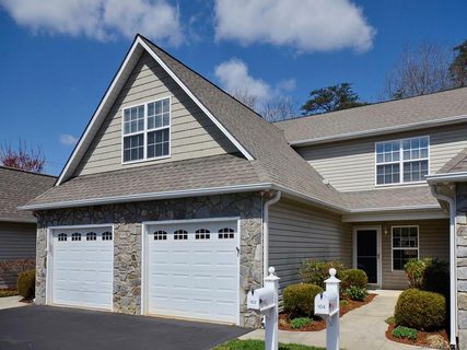 102 Waters Edge Drive # sold condo in Waters Edge, Weaverville, NC
