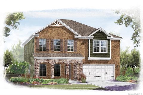 2931 Hiddenbrook Way 47 sold home in Heritage Hall, Fort Mill, SC