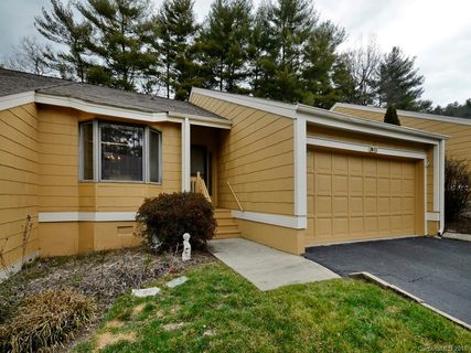 120 Beaver Ridge Road sold townhome in Belvedere, Asheville, NC
