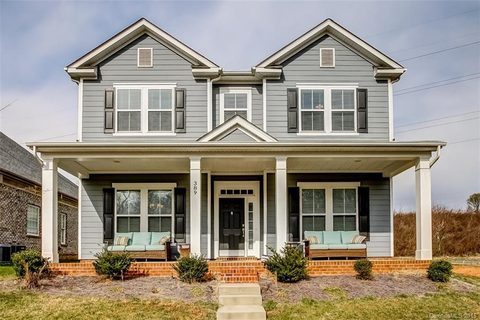 389 Montibello Drive sold home in Reserve At Morrison Plantation, Mooresville, NC