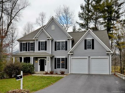 52 Corbran Drive sold home in Corbran Woods, Fairview, NC