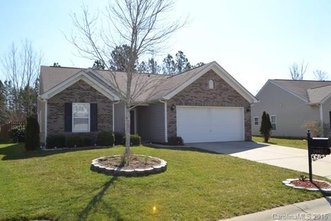 1442 Hyacinthia Lane sold home in Holly Hills, Rock Hill, SC
